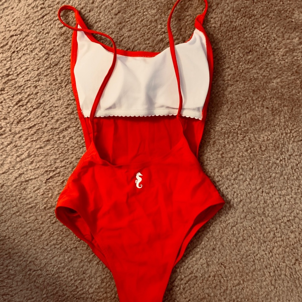 THE PAMELA Sunny Suit (Small)